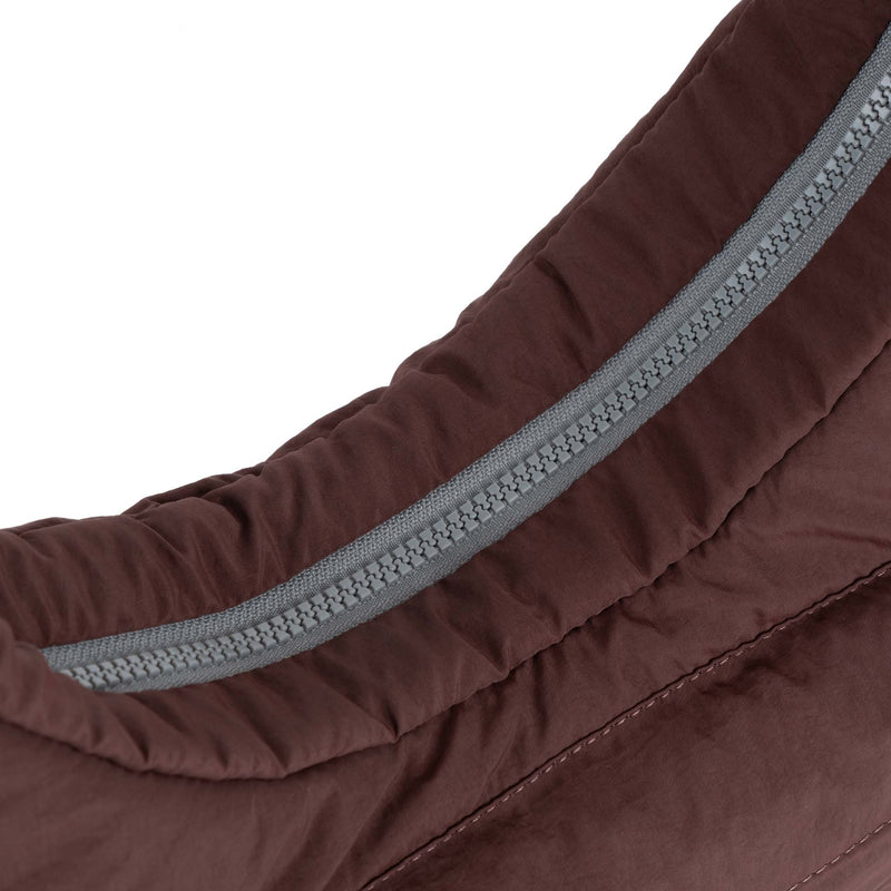 Belsize Crossbody Bag in Chocolate-4
