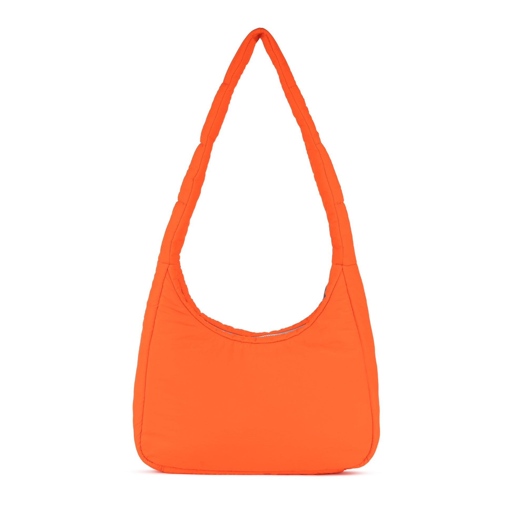 Belsize Crossbody Bag in Tangerine-3