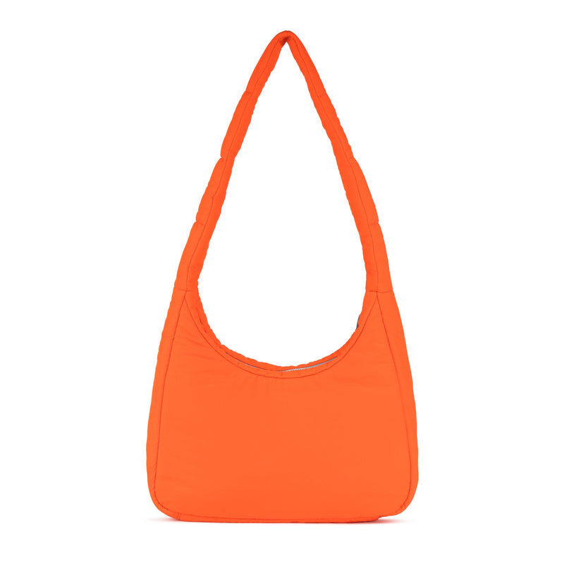 Belsize Crossbody Bag in Tangerine-3