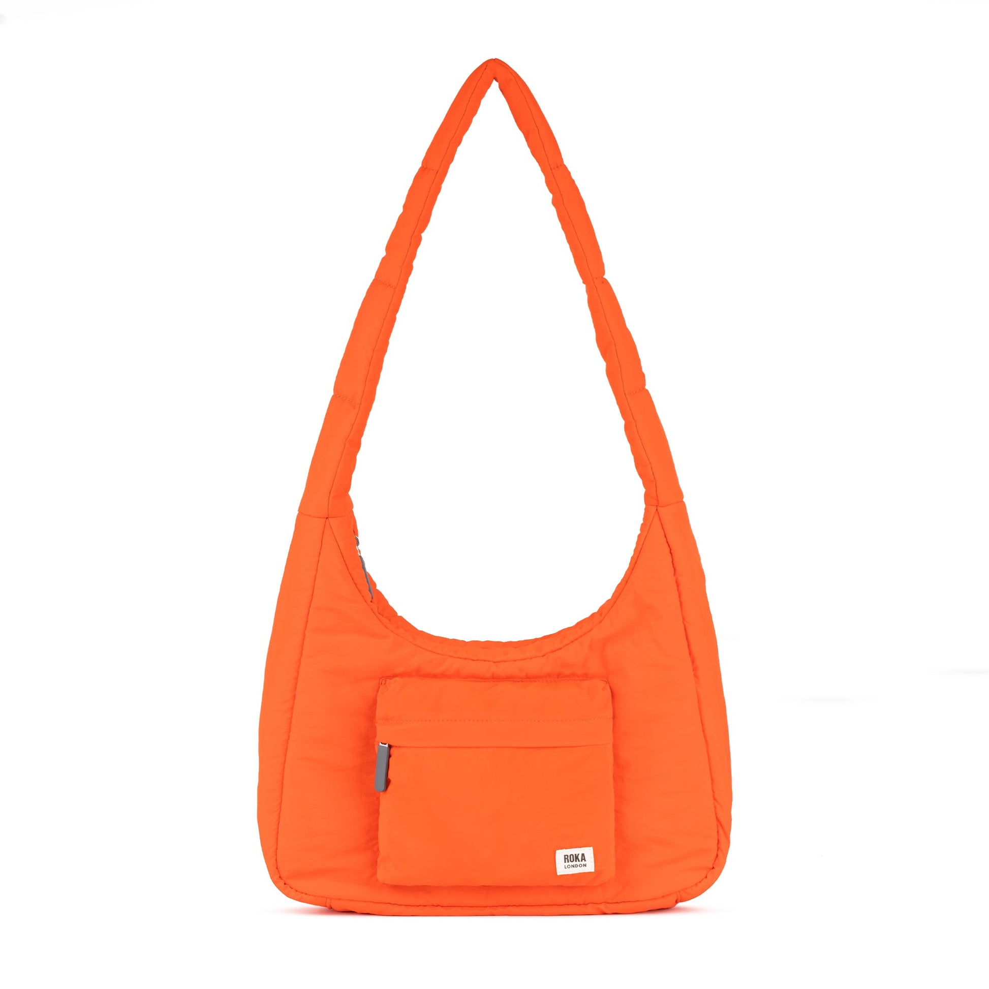 Belsize Crossbody Bag in Tangerine-1