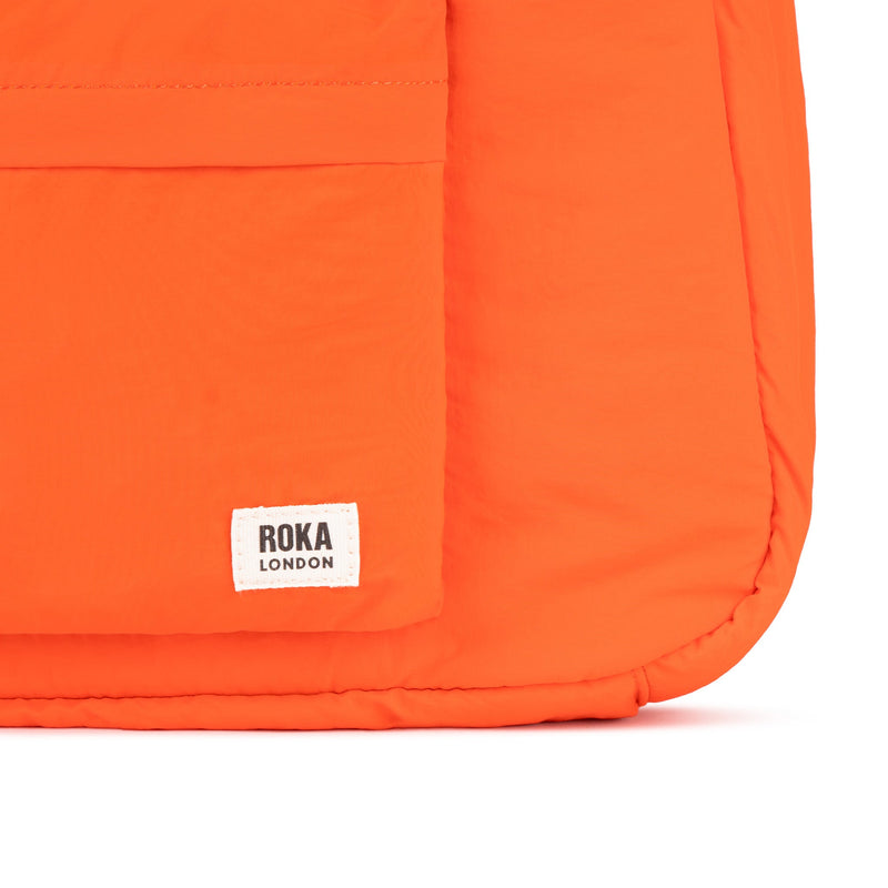 Belsize Crossbody Bag in Tangerine-6