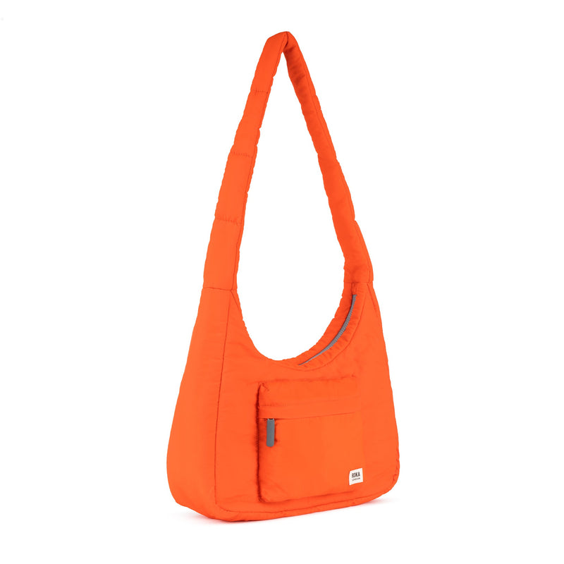 Belsize Crossbody Bag in Tangerine-2