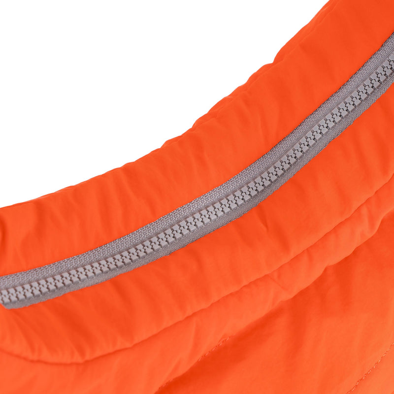 Belsize Crossbody Bag in Tangerine-4