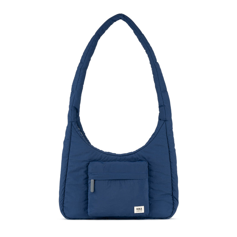 Belsize Crossbody Bag in Midnight-1