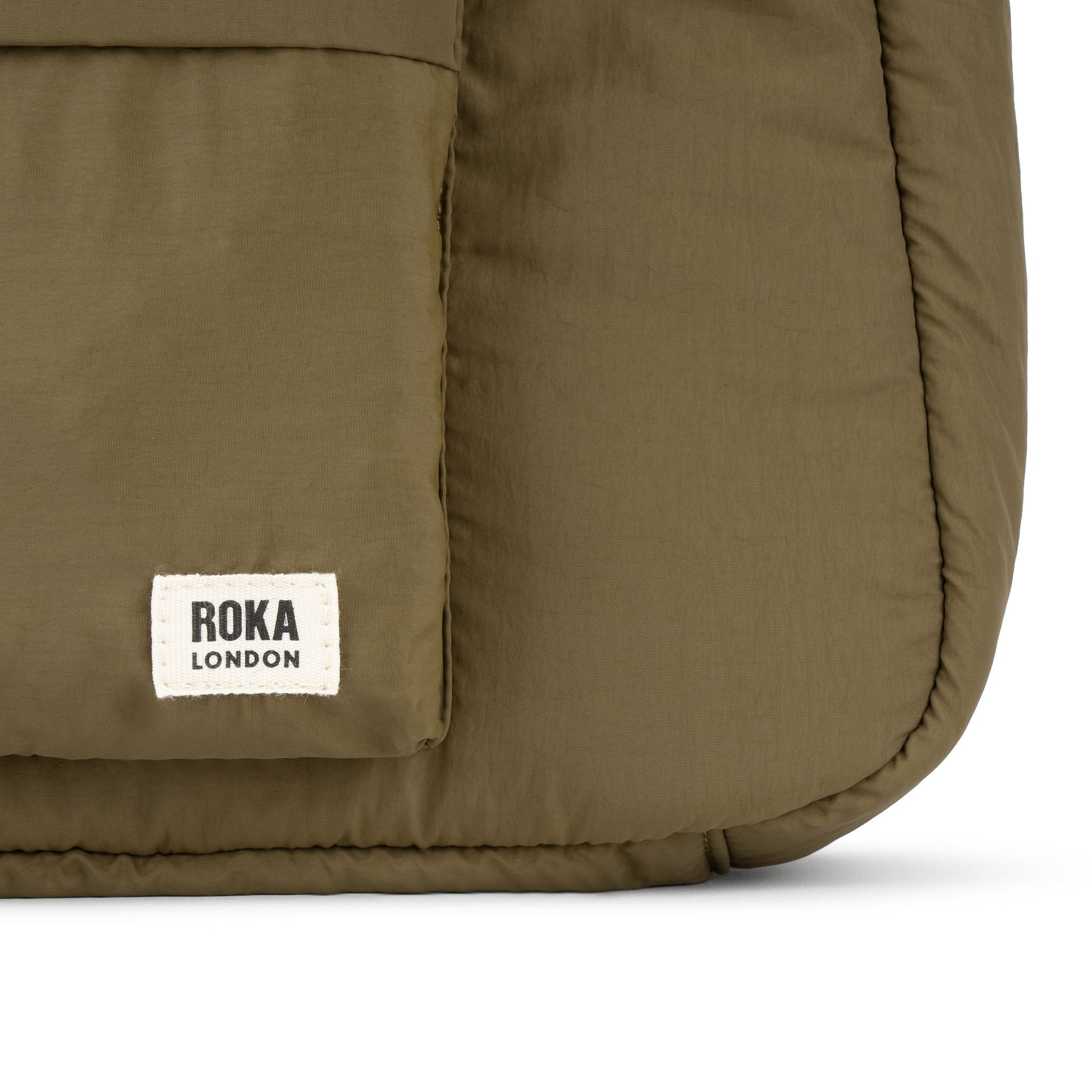 Belsize Crossbody Bag in Moss-6