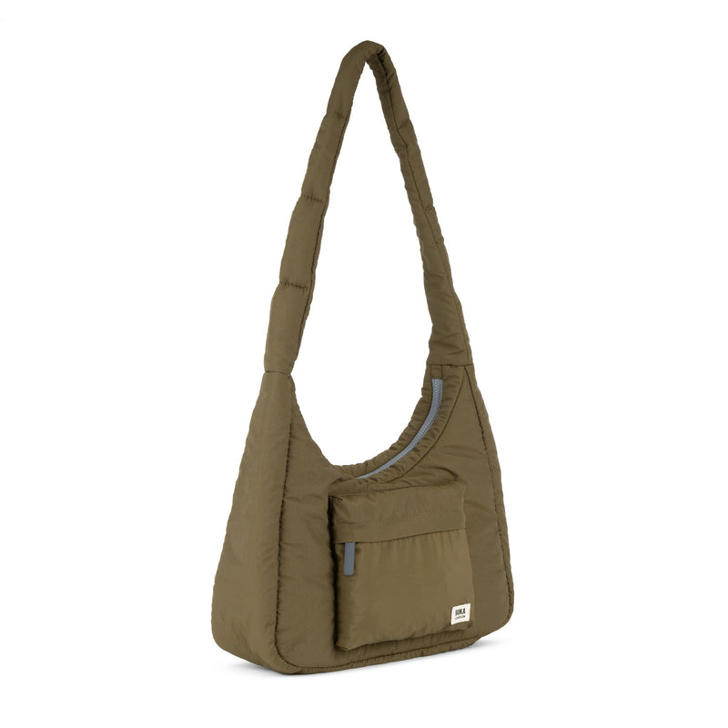Belsize Crossbody Bag in Moss-2