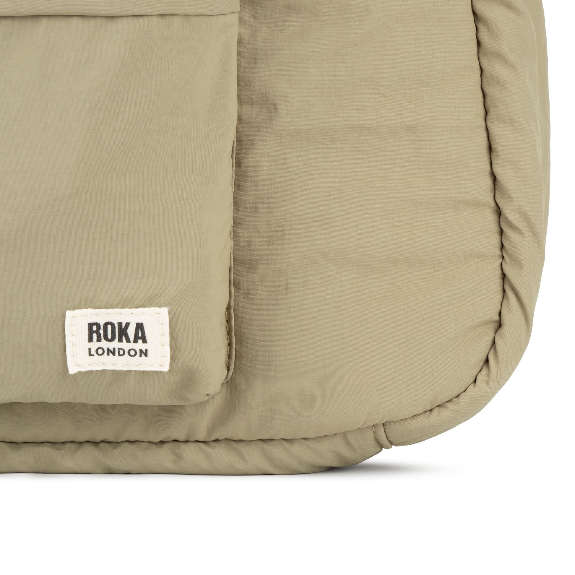 Belsize Crossbody Bag in Taupe-6