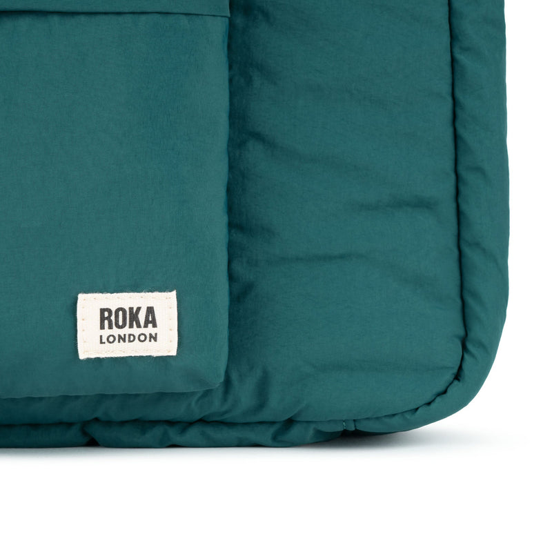 Belsize Crossbody Bag in Teal-6