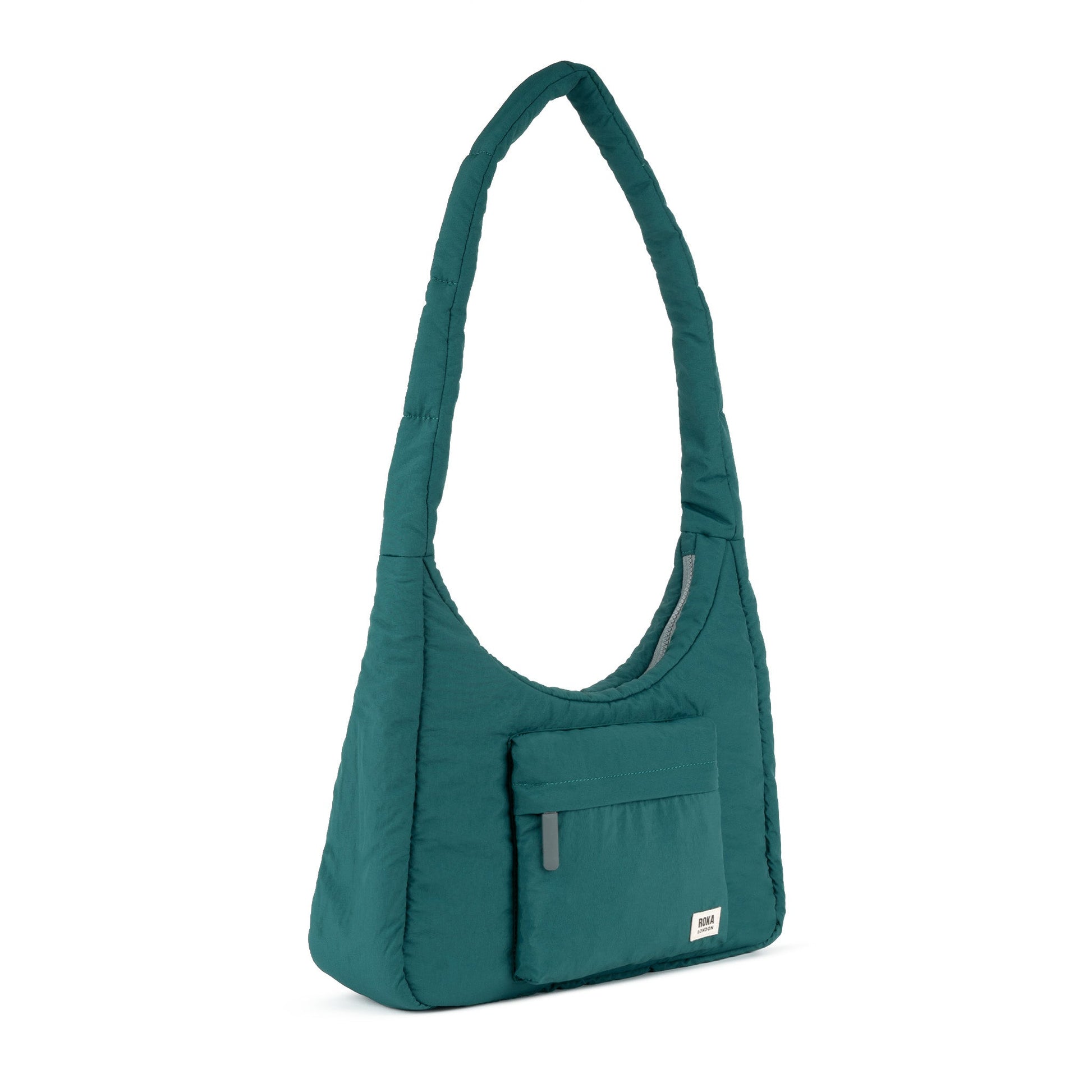 Belsize Crossbody Bag in Teal-2