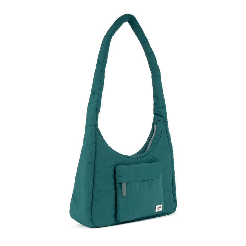 Belsize Crossbody Bag in Teal-2