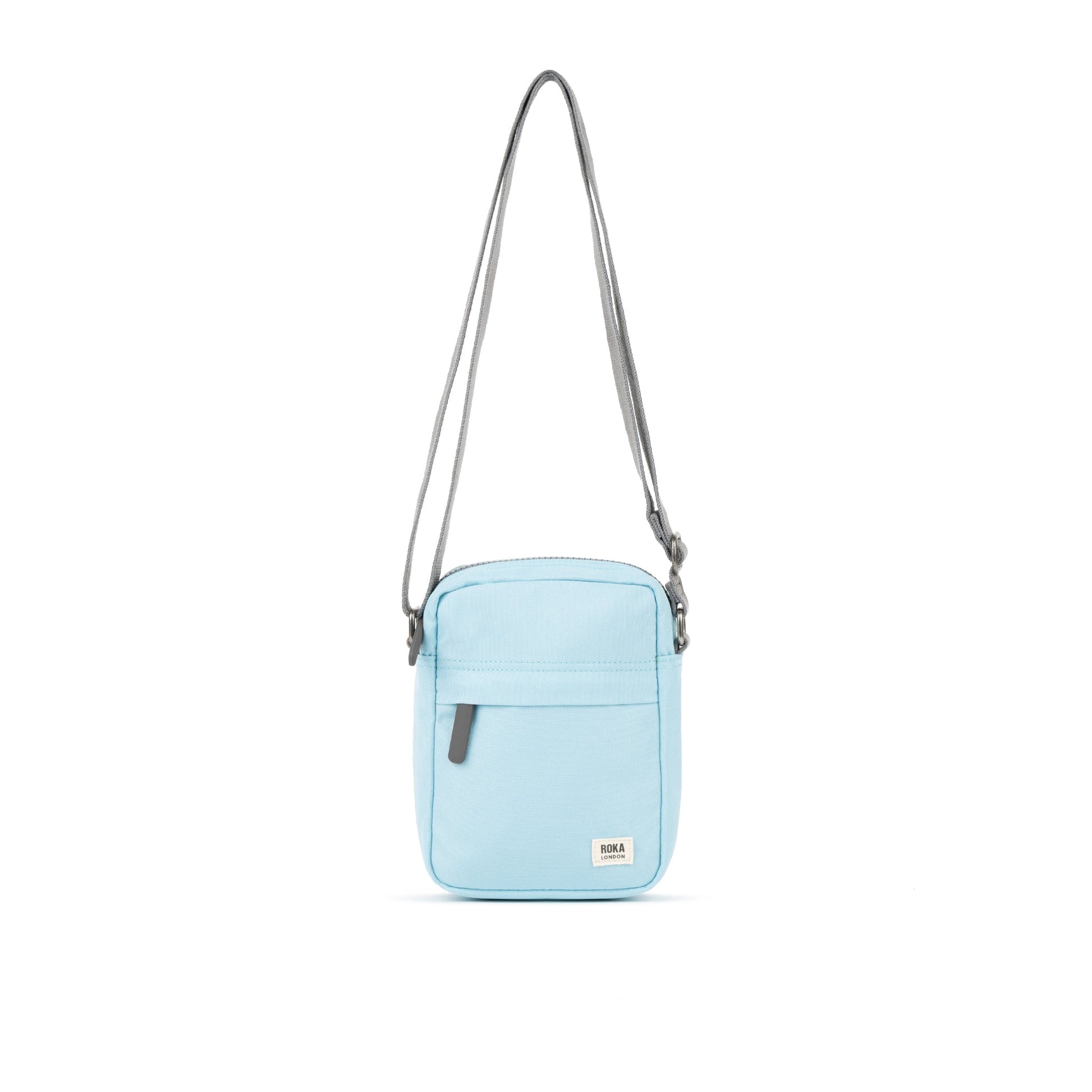 Bond Pocket Crossbody Bag in Ice-1