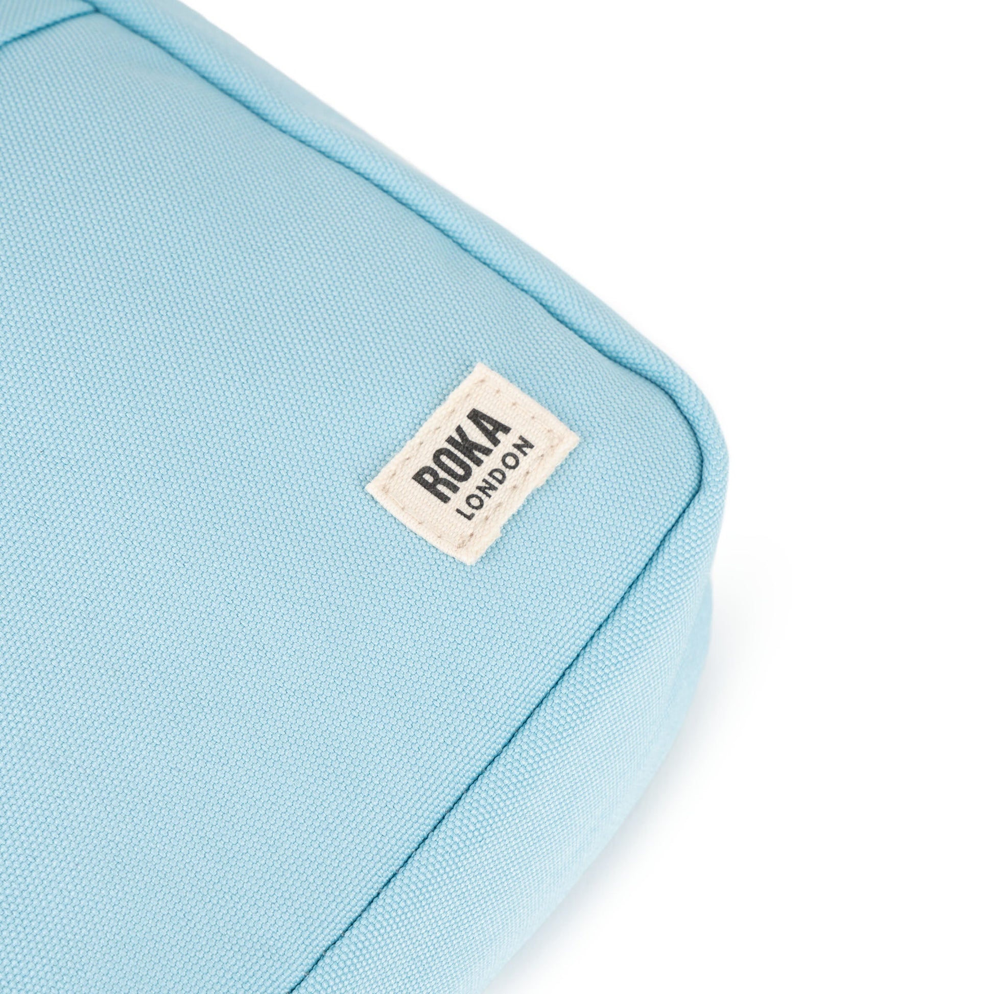 Bond Pocket Crossbody Bag in Ice-7