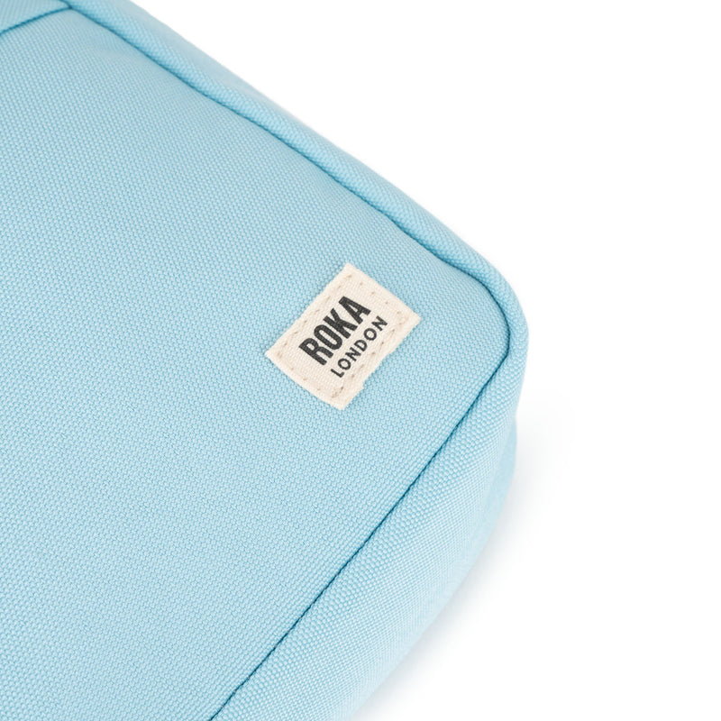 Bond Pocket Crossbody Bag in Ice-7