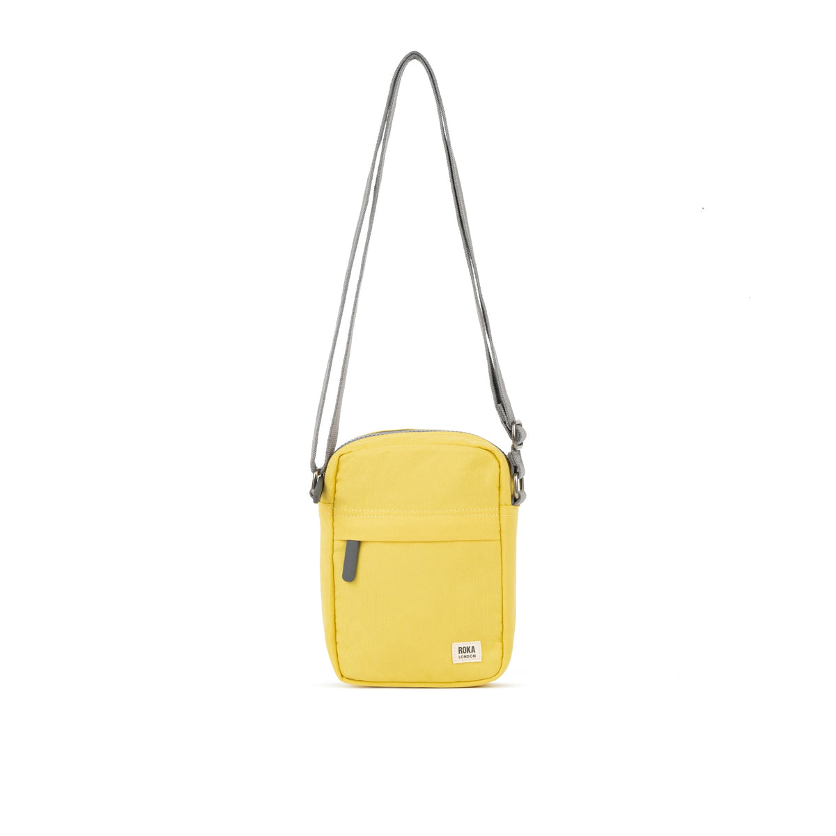 Bond Pocket Crossbody Bag in Lemonade