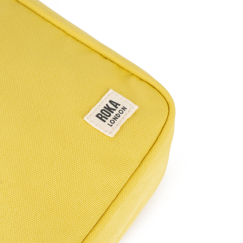 Bond Pocket Crossbody Bag in Lemonade-7
