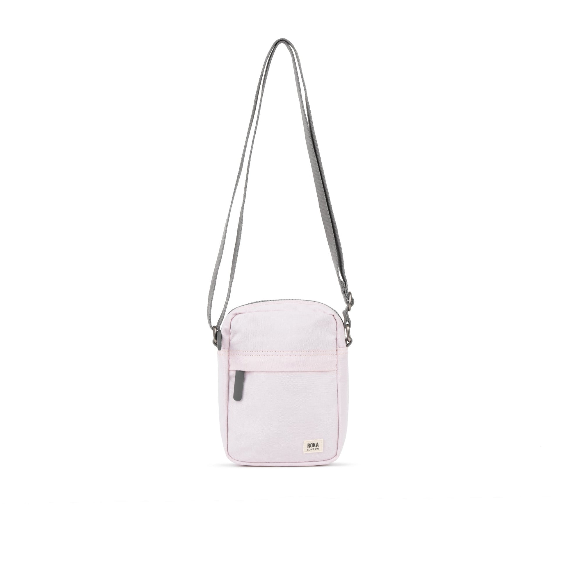 Bond Pocket Crossbody Bag in Transcendent Pink-1