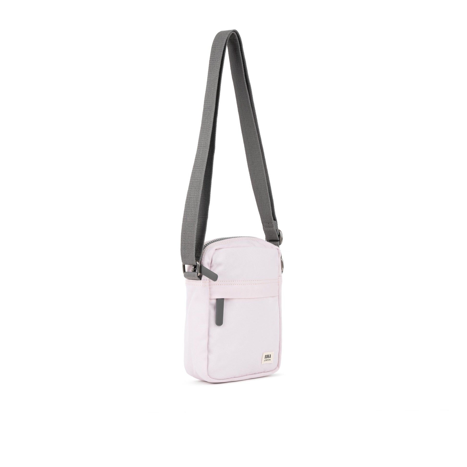 Bond Pocket Crossbody Bag in Transcendent Pink-2