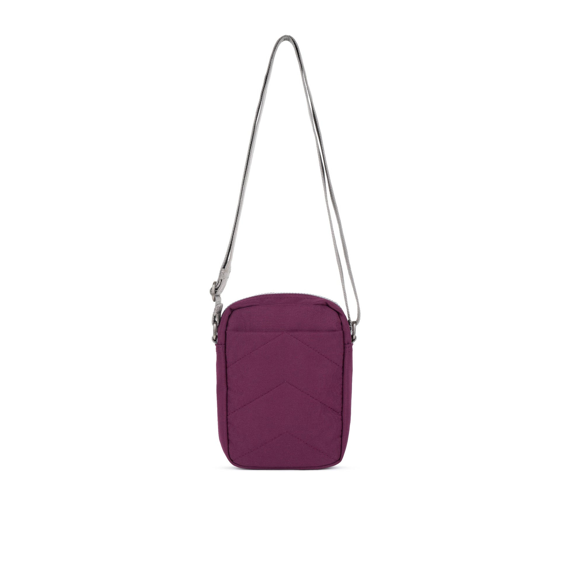 Bond Pocket Crossbody Bag in Cherry Lacquer-3
