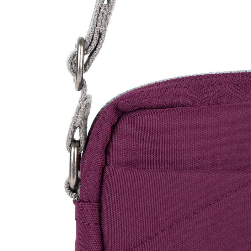 Bond Pocket Crossbody Bag in Cherry Lacquer-5
