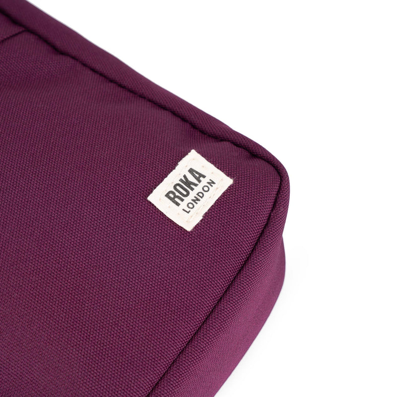 Bond Pocket Crossbody Bag in Cherry Lacquer-7