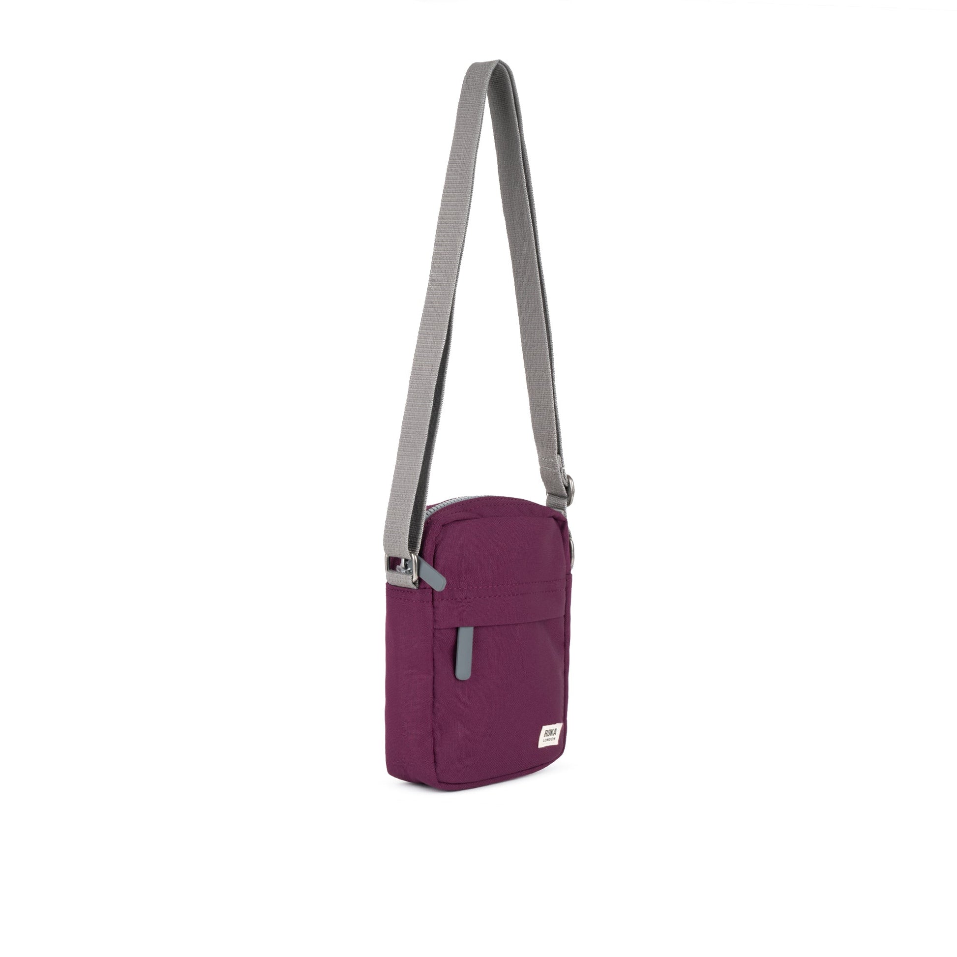 Bond Pocket Crossbody Bag in Cherry Lacquer-2