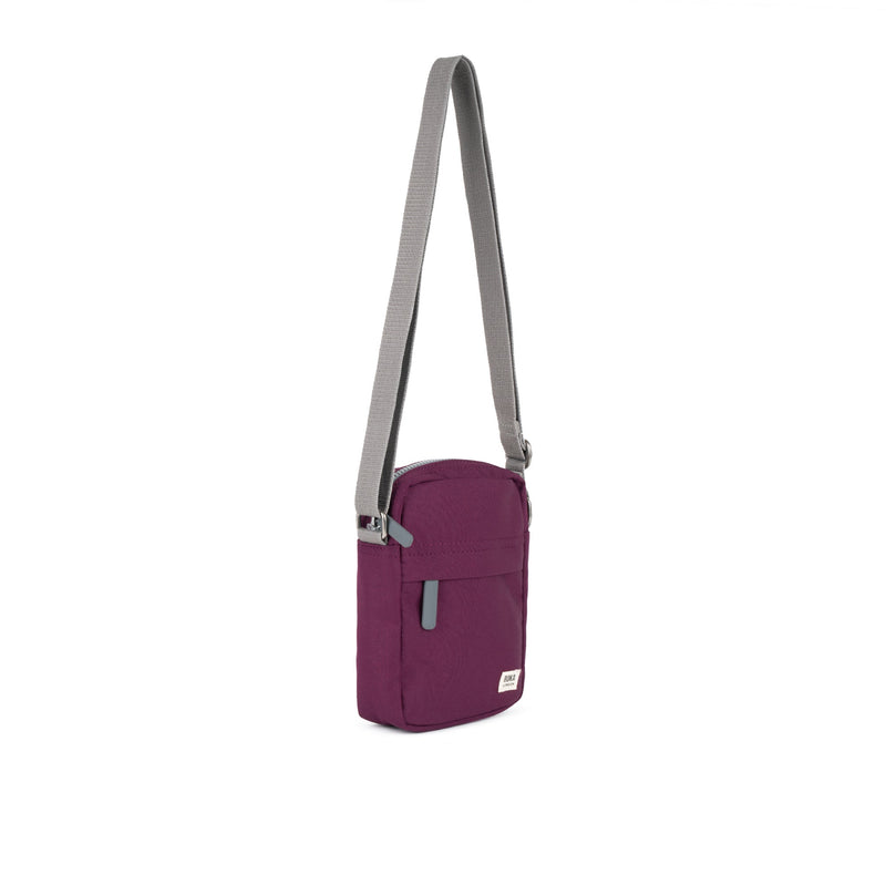 Bond Pocket Crossbody Bag in Cherry Lacquer-2
