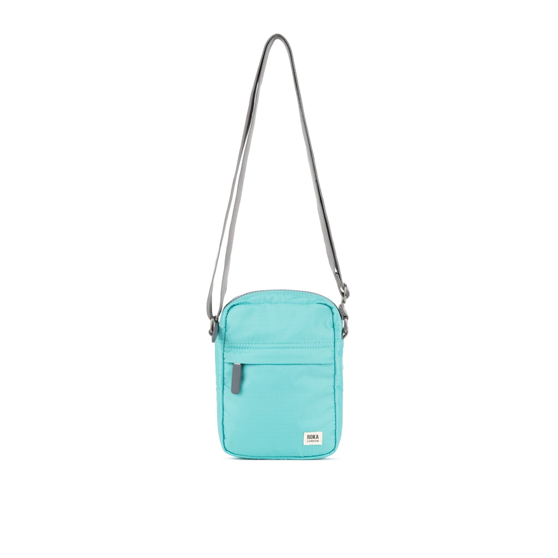 Bond Pocket Crossbody Bag in Aquatic Awe-1