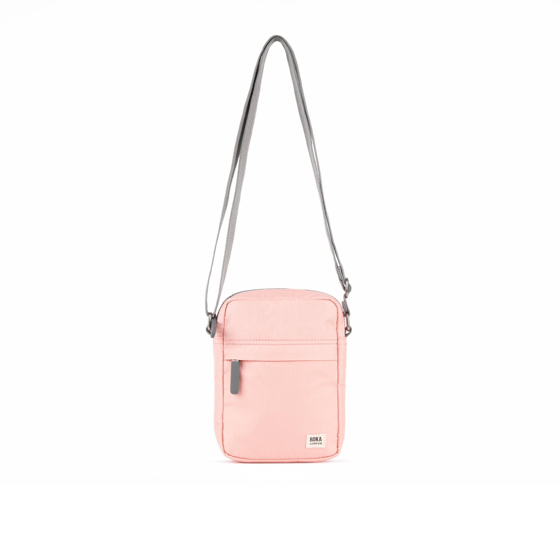 Bond Pocket Crossbody Bag in English Rose-1
