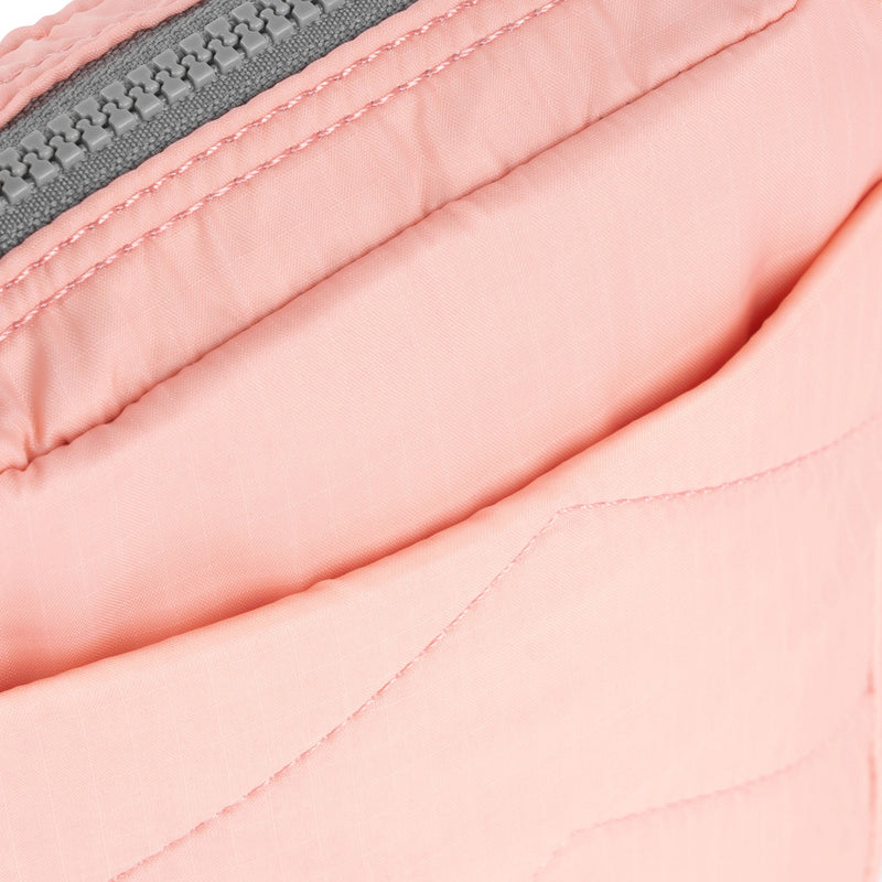 Bond Pocket Crossbody Bag in English Rose-6
