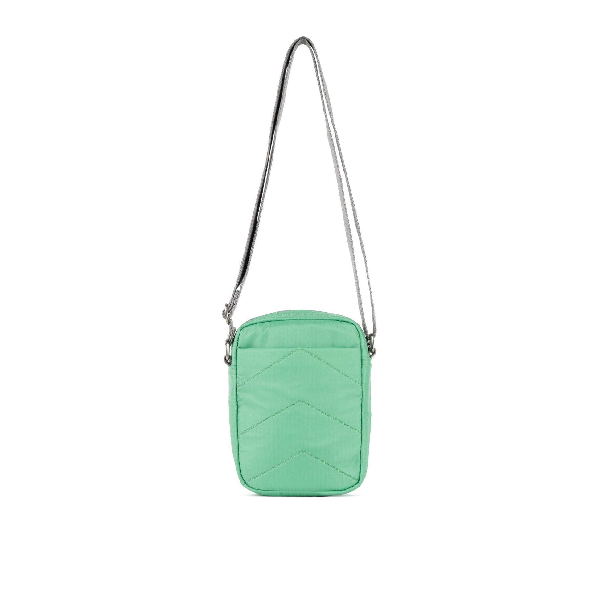 Bond Pocket Crossbody Bag in Matcha-3