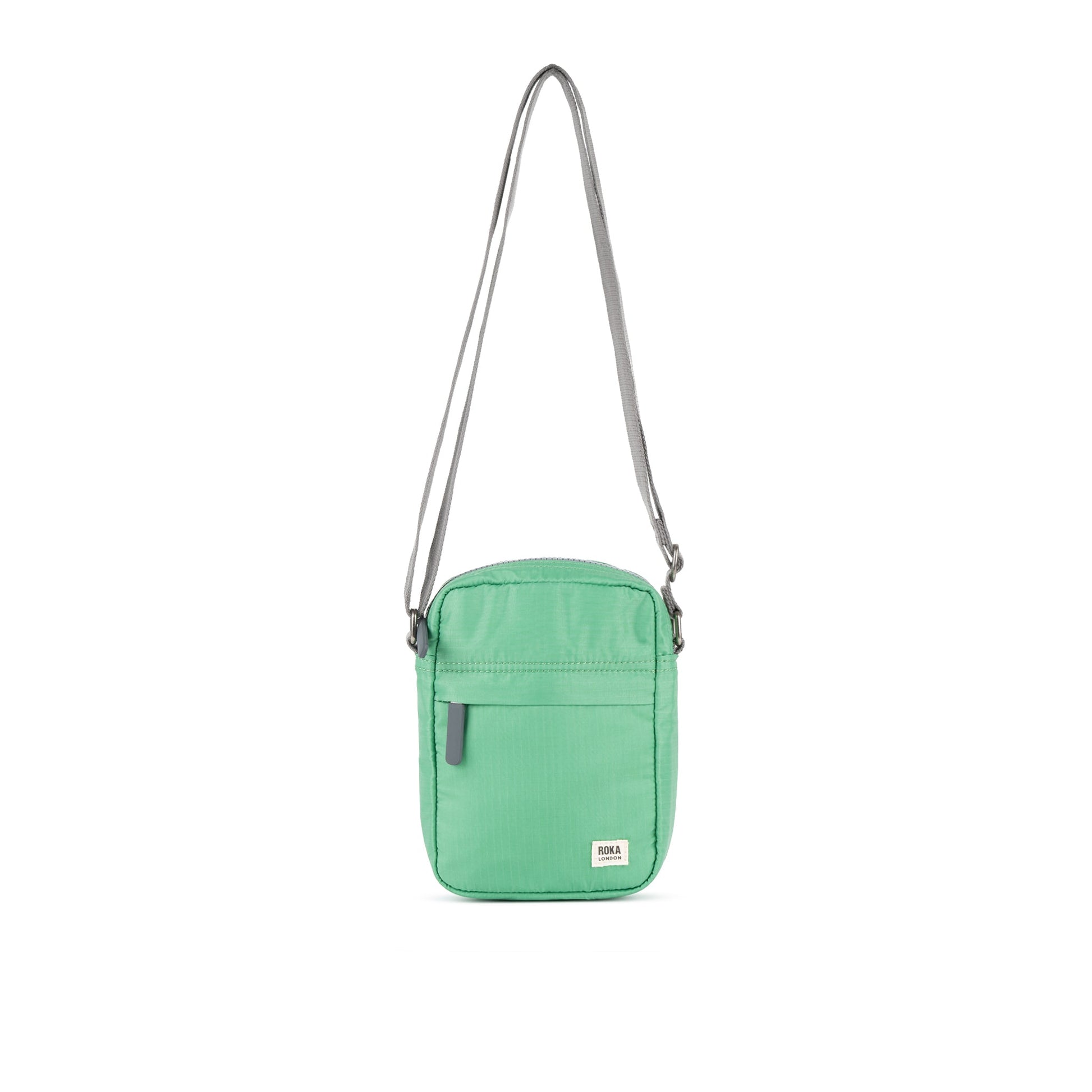 Bond Pocket Crossbody Bag in Matcha-1