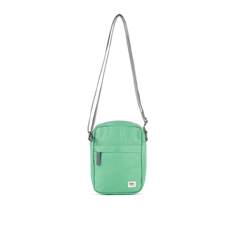 Bond Pocket Crossbody Bag in Matcha-1
