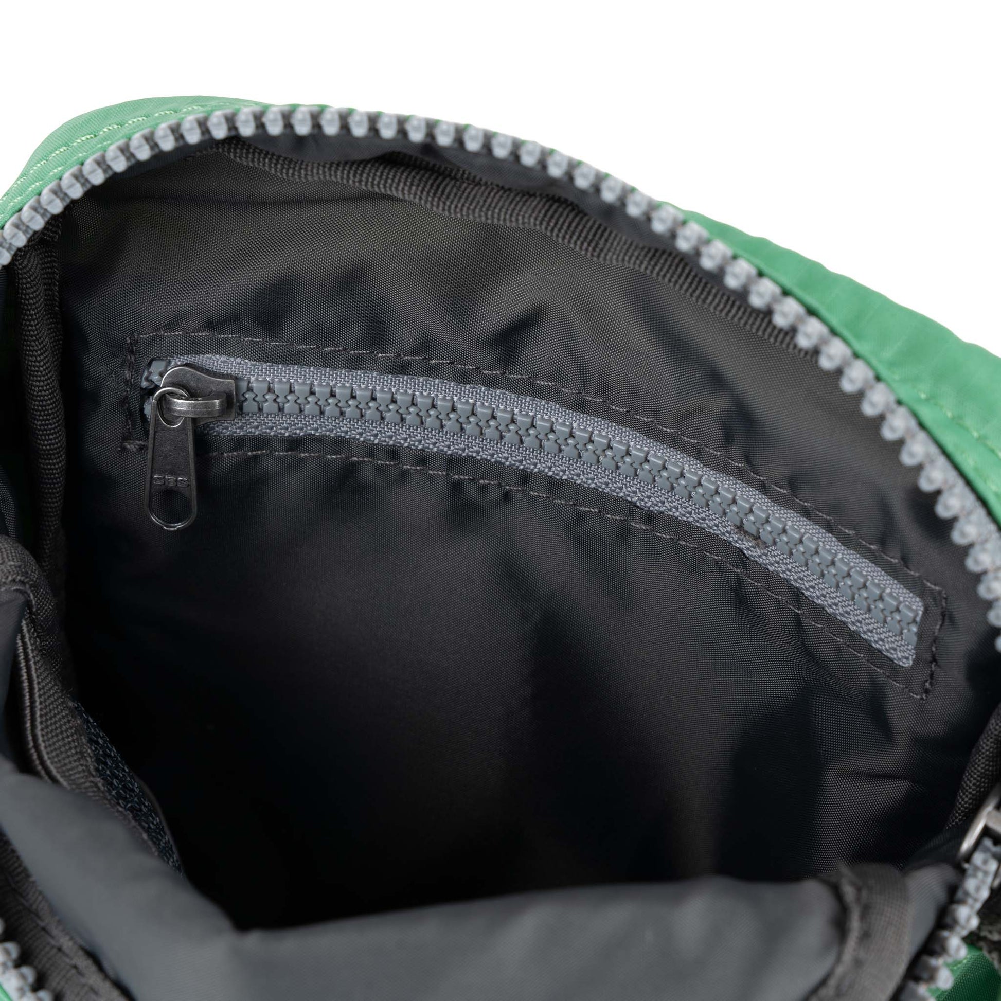 Bond Pocket Crossbody Bag in Matcha-4