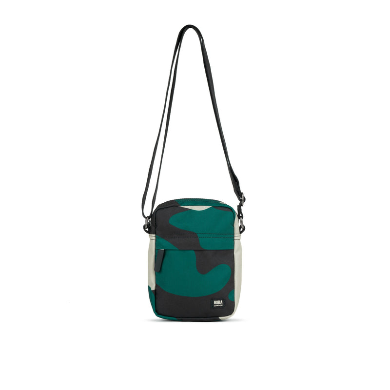 Bond Pocket Crossbody Bag in Urban Rose Camo-1