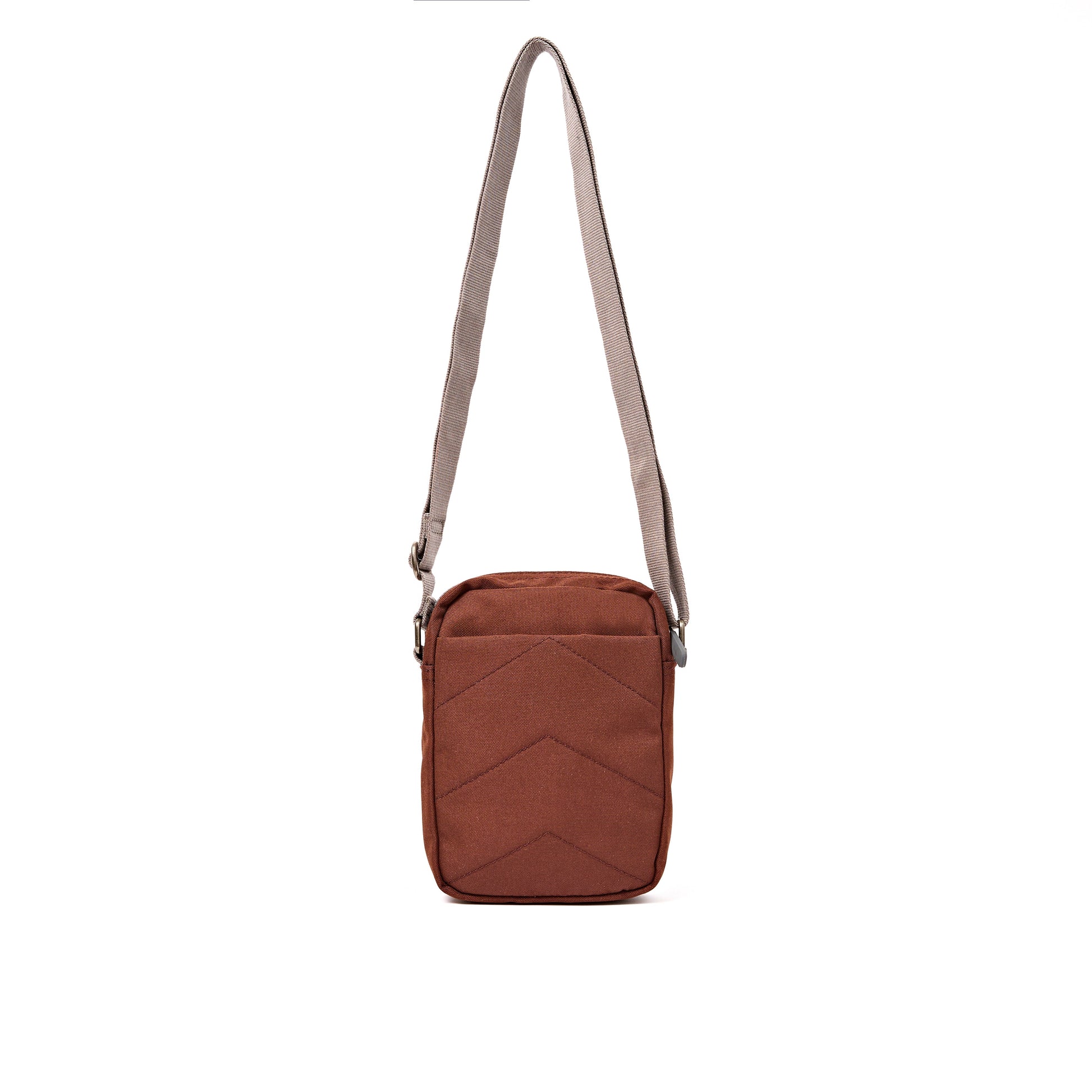 Bond Pocket Crossbody Bag in Chocolate-4