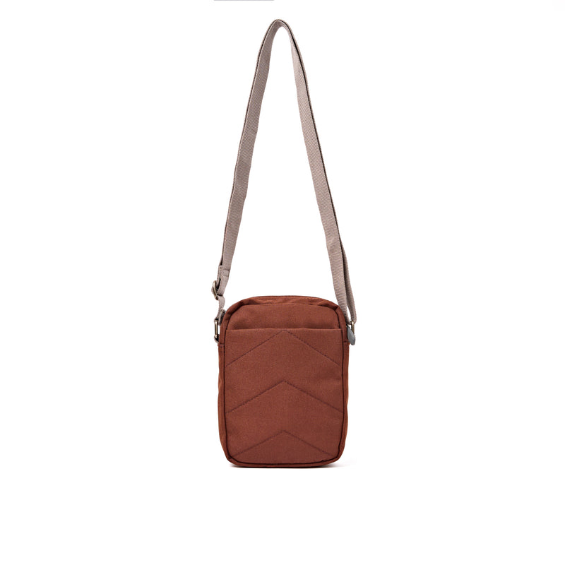 Bond Pocket Crossbody Bag in Chocolate-4