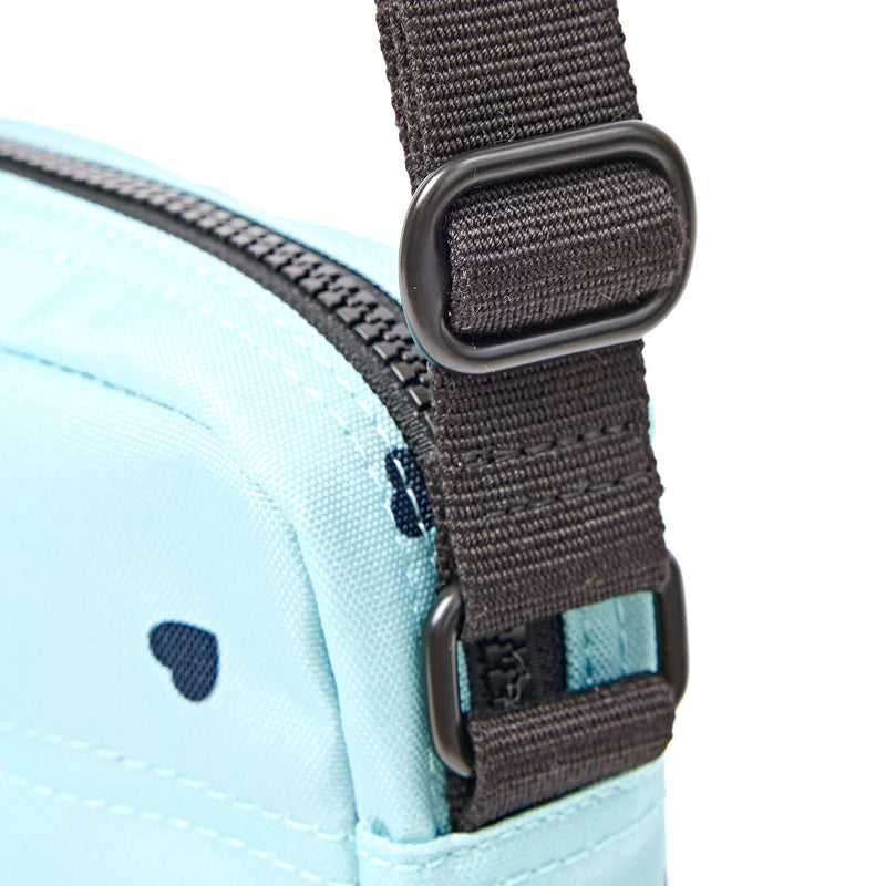 Bond Pocket Crossbody Bag in Heart Print-3