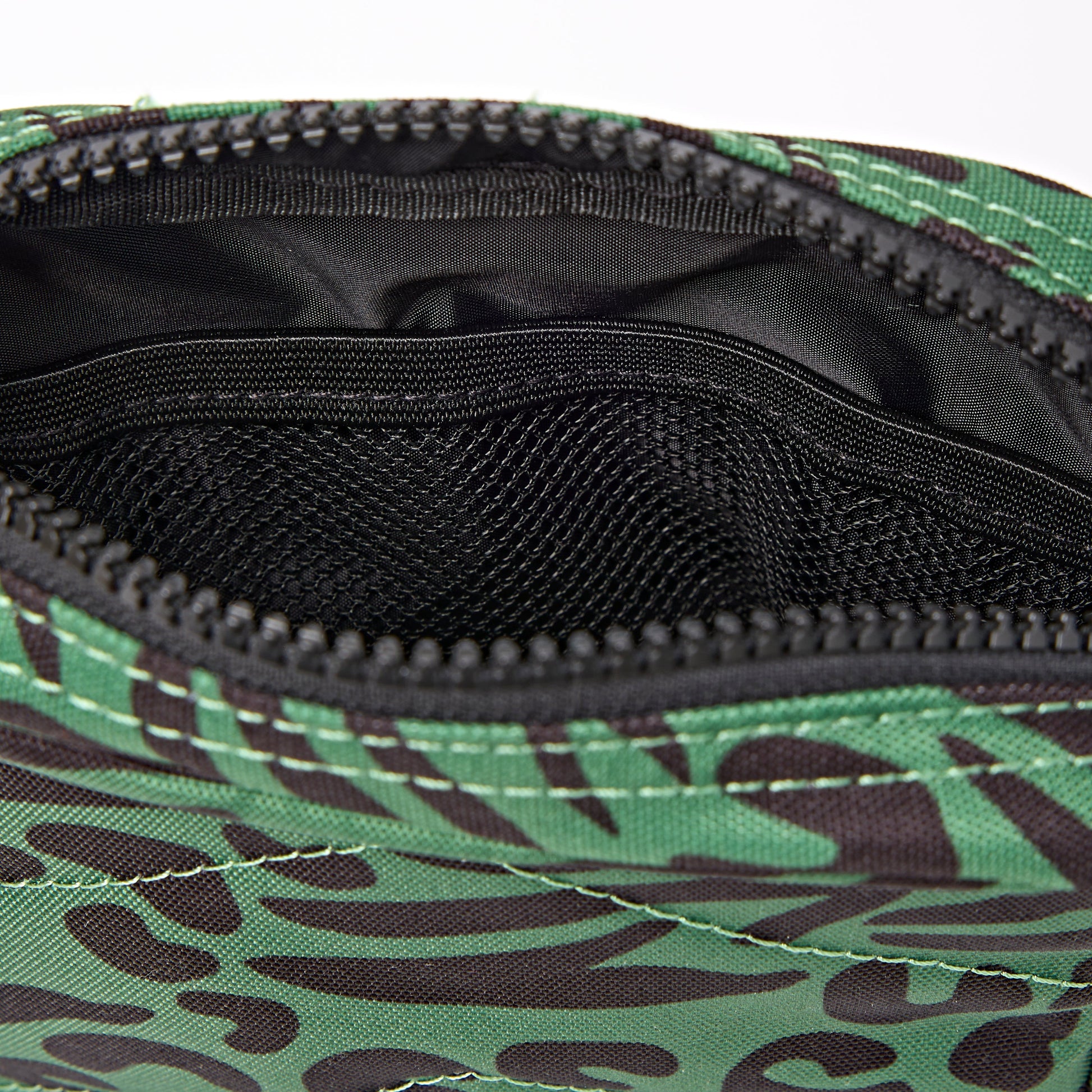 Bond Pocket Crossbody Bag in Mixed Animal Artichoke-4