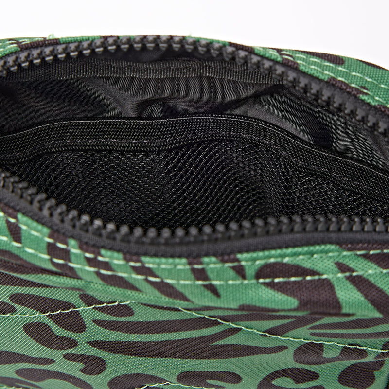 Bond Pocket Crossbody Bag in Mixed Animal Artichoke-4