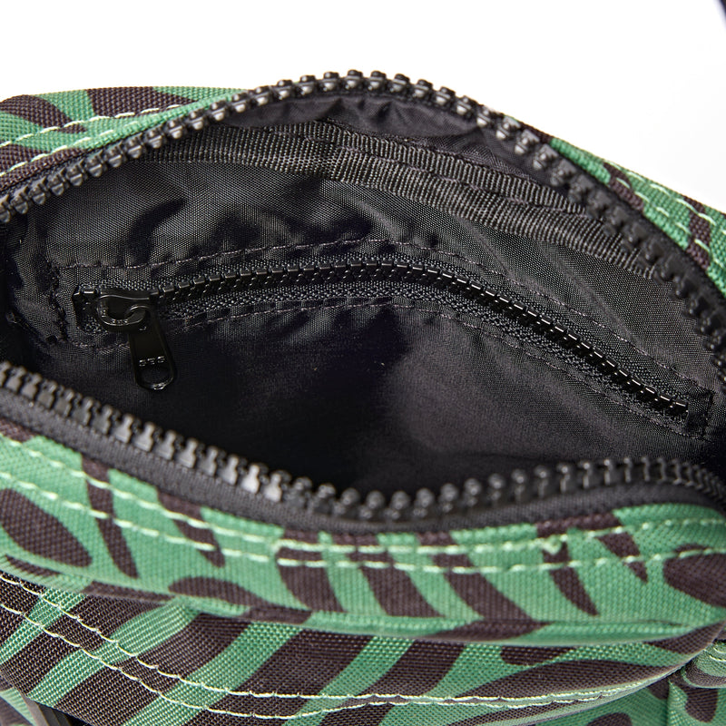 Bond Pocket Crossbody Bag in Mixed Animal Artichoke-5