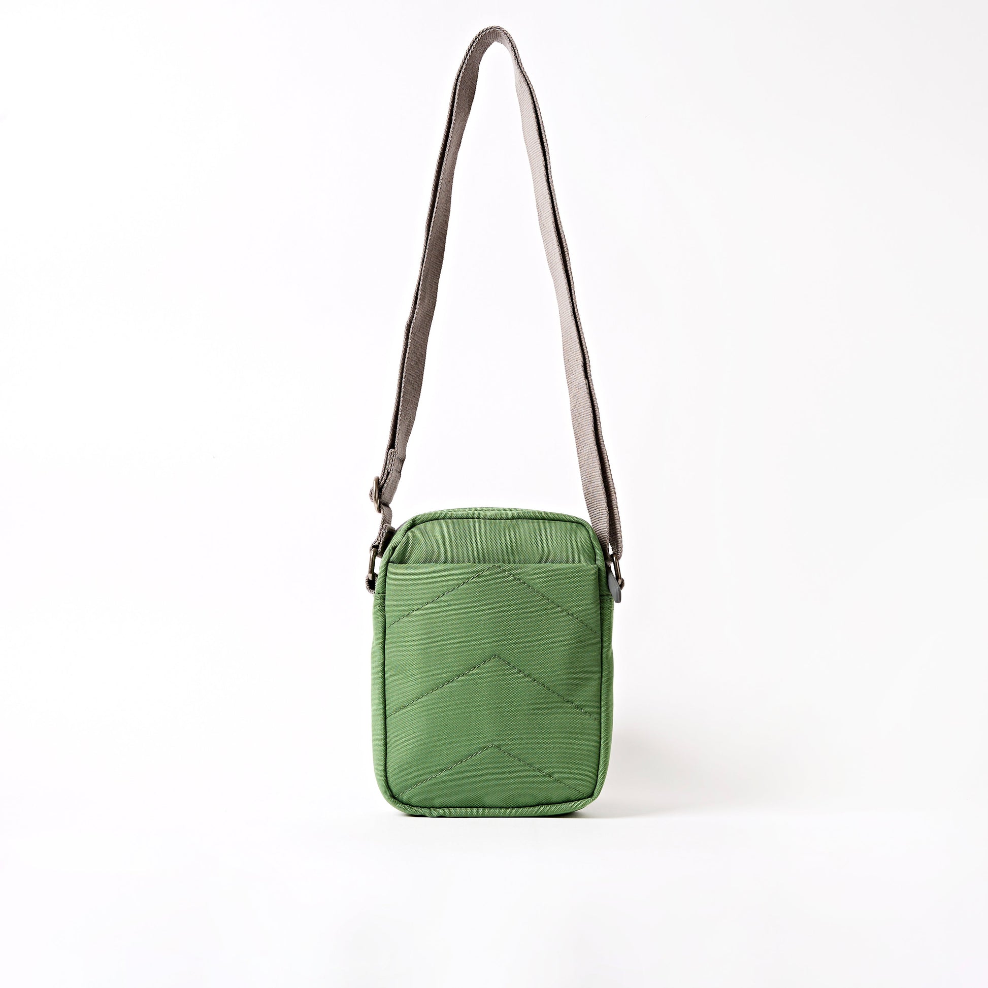 Bond Pocket Crossbody Bag in Artichoke-4