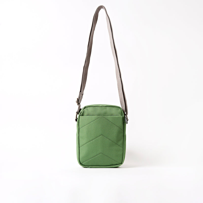 Bond Pocket Crossbody Bag in Artichoke-4