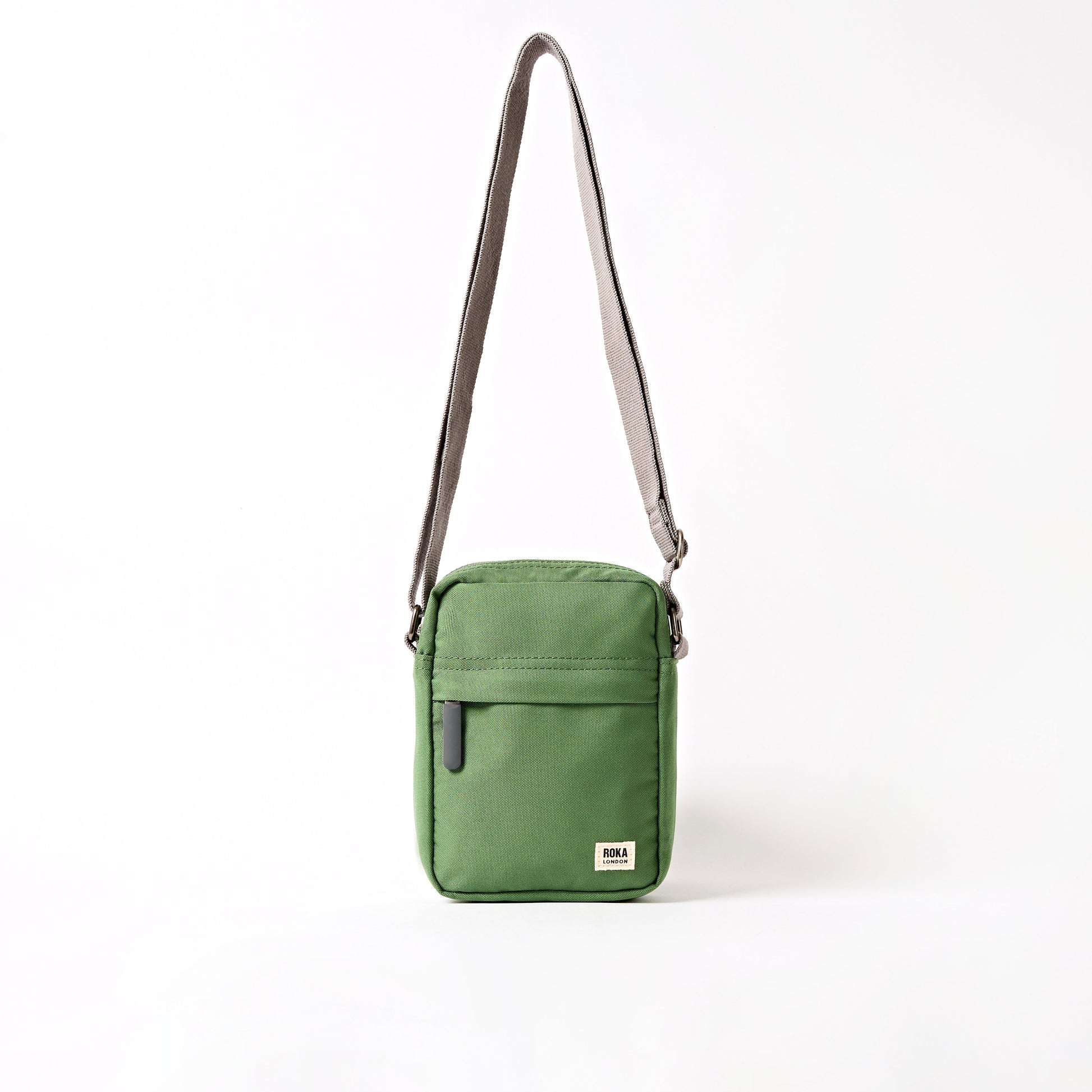 Bond Pocket Crossbody Bag in Artichoke-1