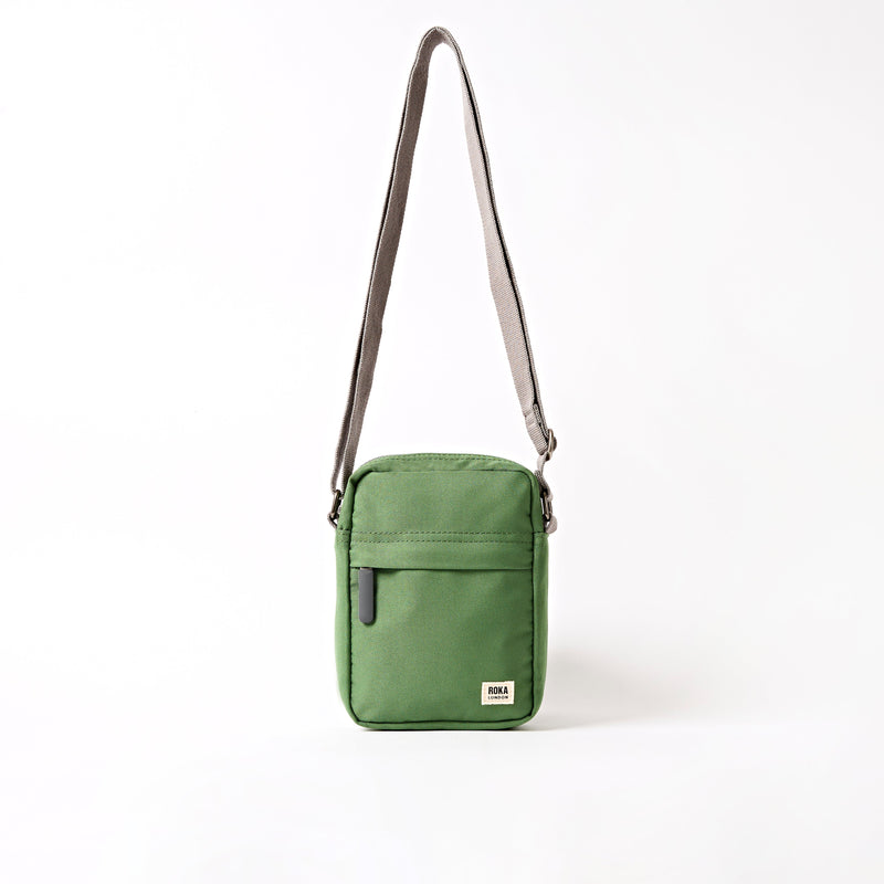 Bond Pocket Crossbody Bag in Artichoke-1