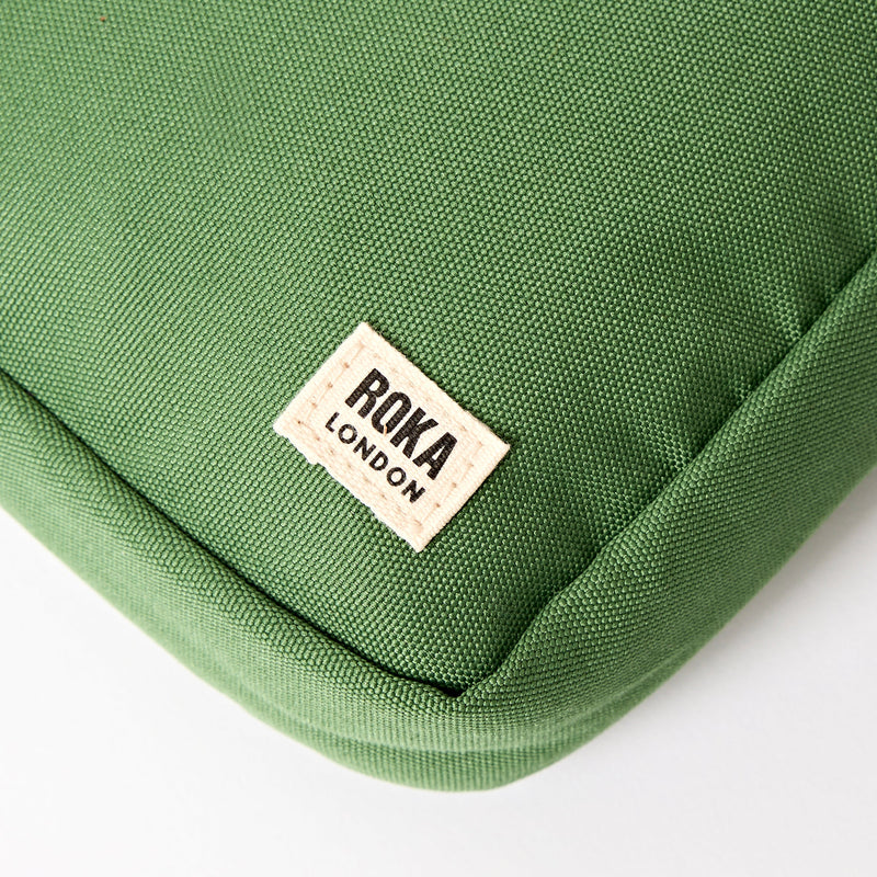 Bond Pocket Crossbody Bag in Artichoke-8