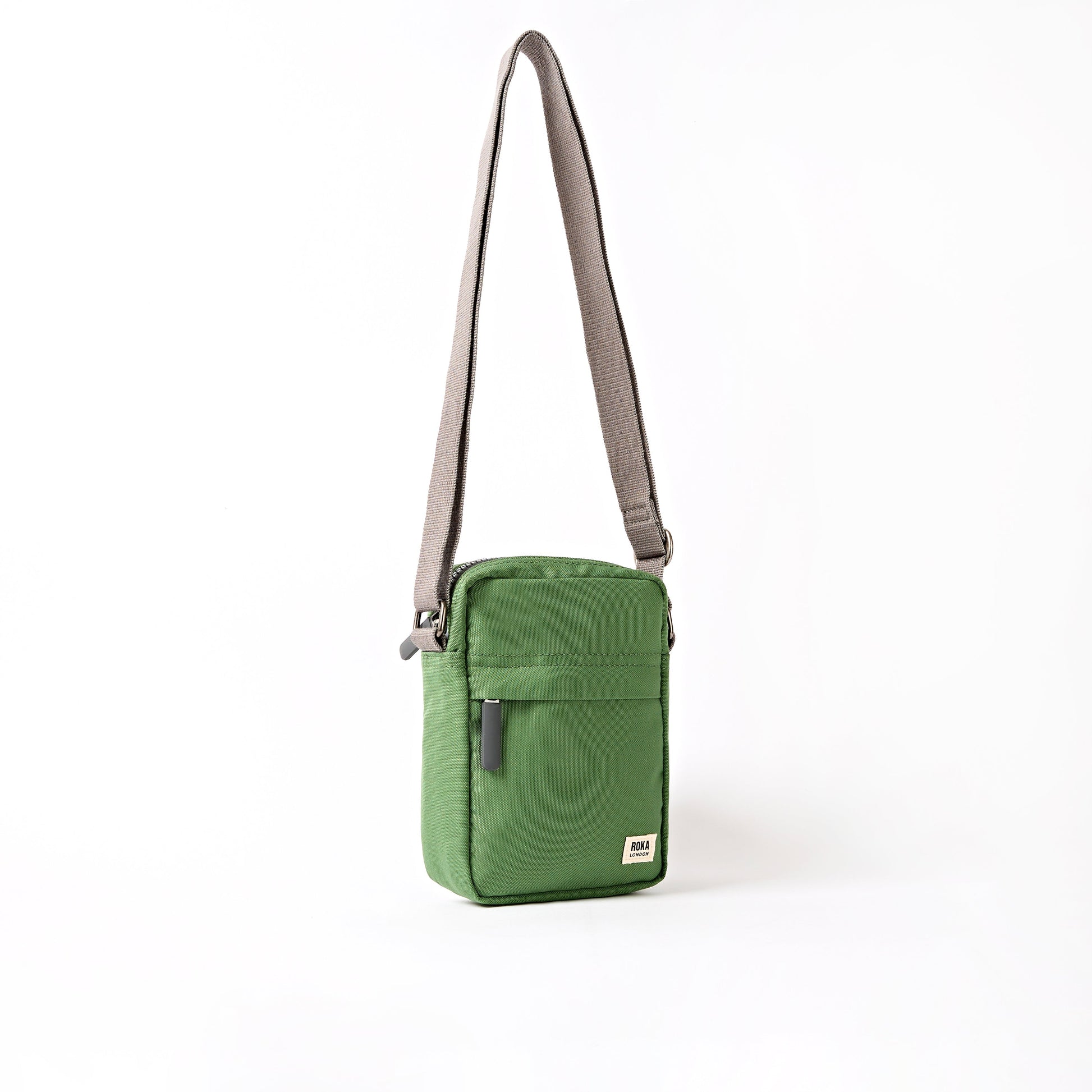 Bond Pocket Crossbody Bag in Artichoke-3