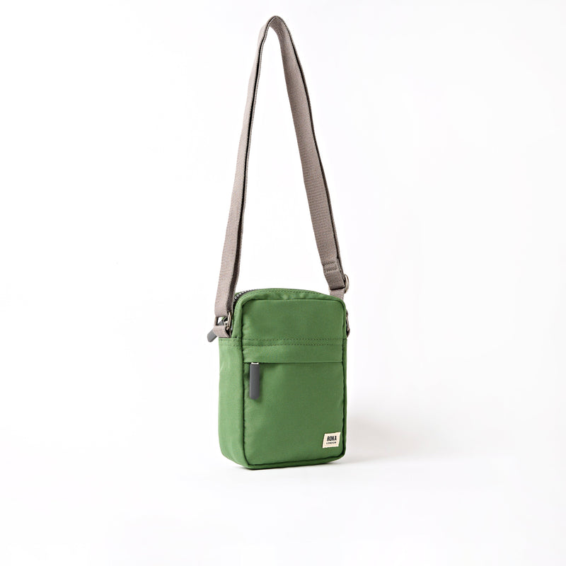 Bond Pocket Crossbody Bag in Artichoke-3