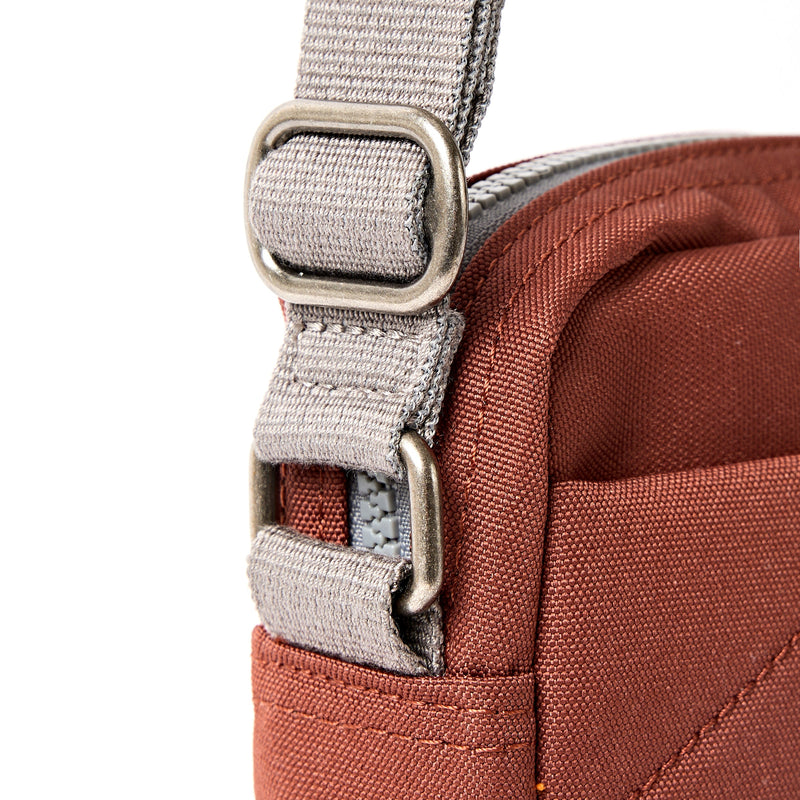 Bond Pocket Crossbody Bag in Henna-6
