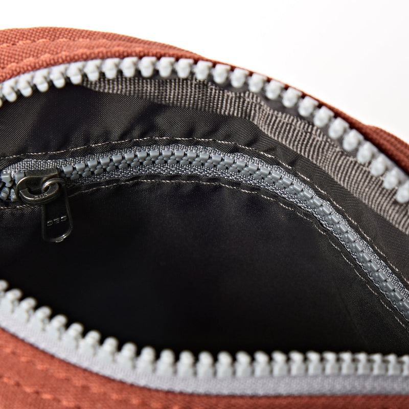 Bond Pocket Crossbody Bag in Henna-4