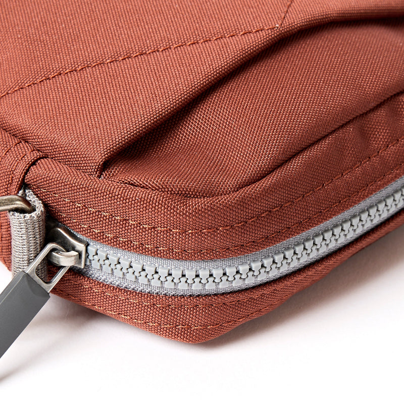 Bond Pocket Crossbody Bag in Henna-5